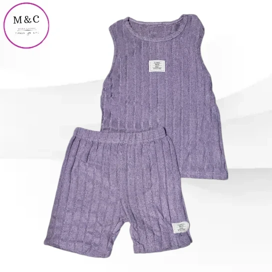 Conjunto Talla- 6 años 