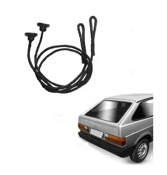Par Cordon tapa maletero Vw Gol 1984-1994 / 700903