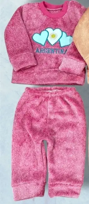 Conjunto de argentina T.2 2