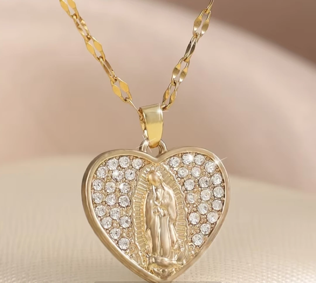 Cadena con dije