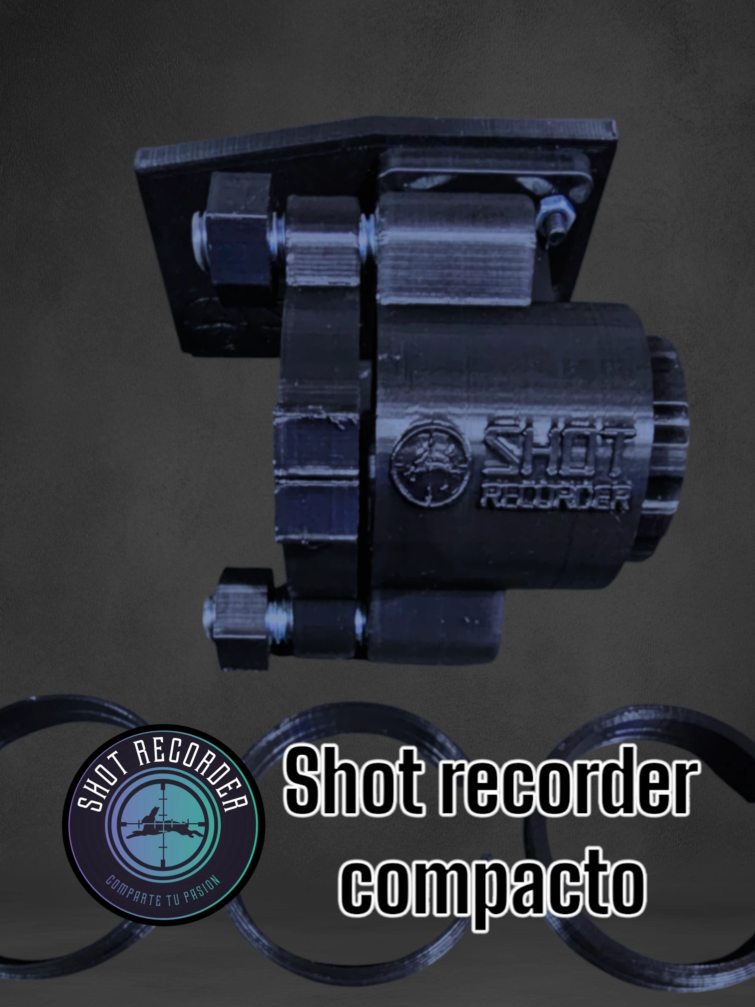 Shot recorder compacto
