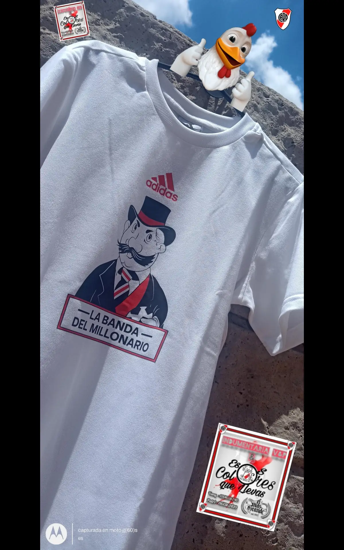 Remera de Salida Temp.2024