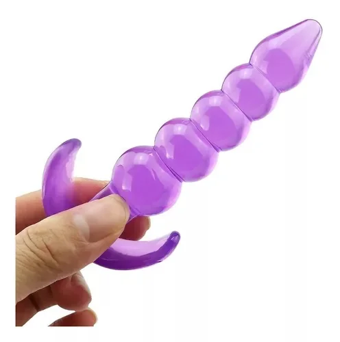 Plug Anal Siliconado 2