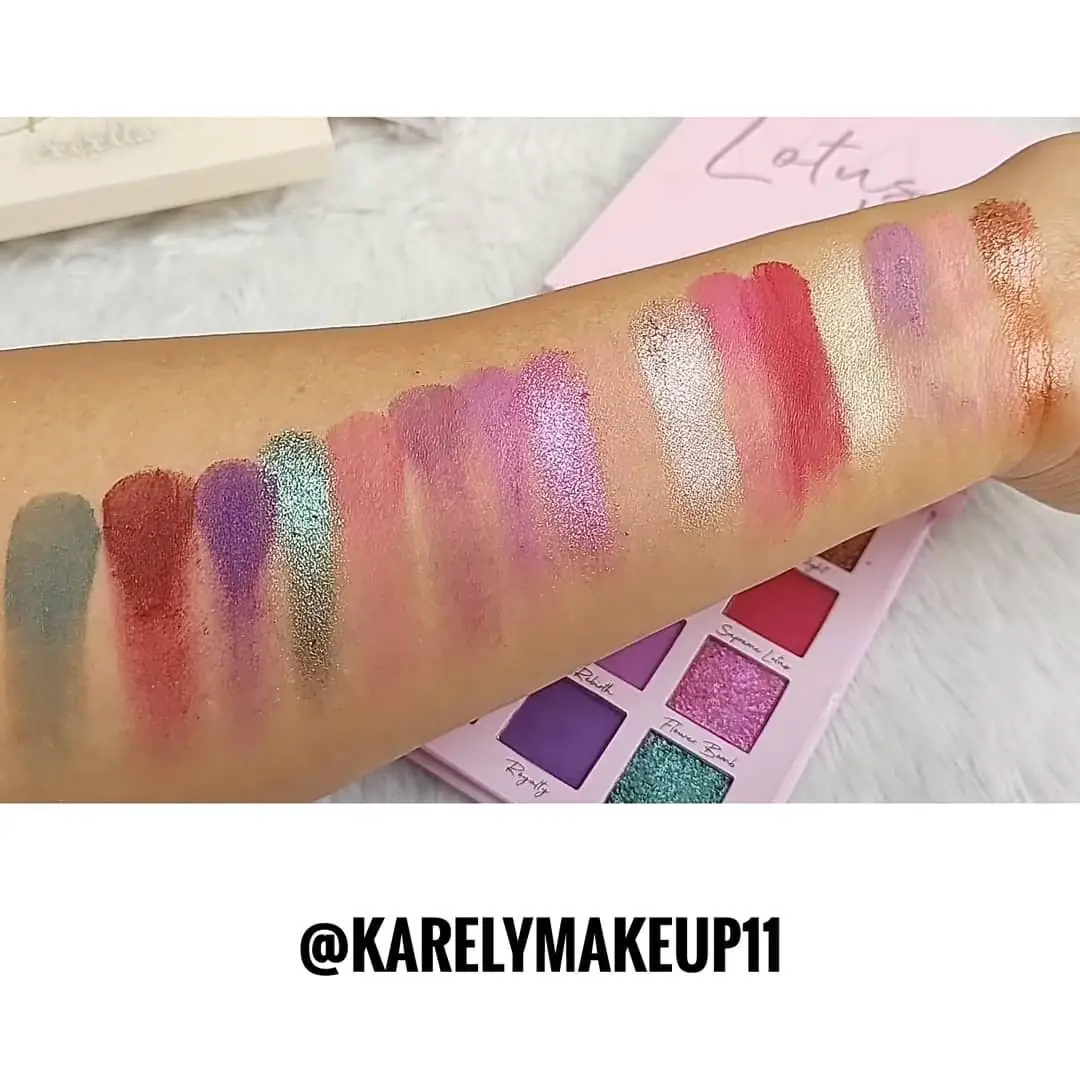 PALETA LOTUS LOVE 4