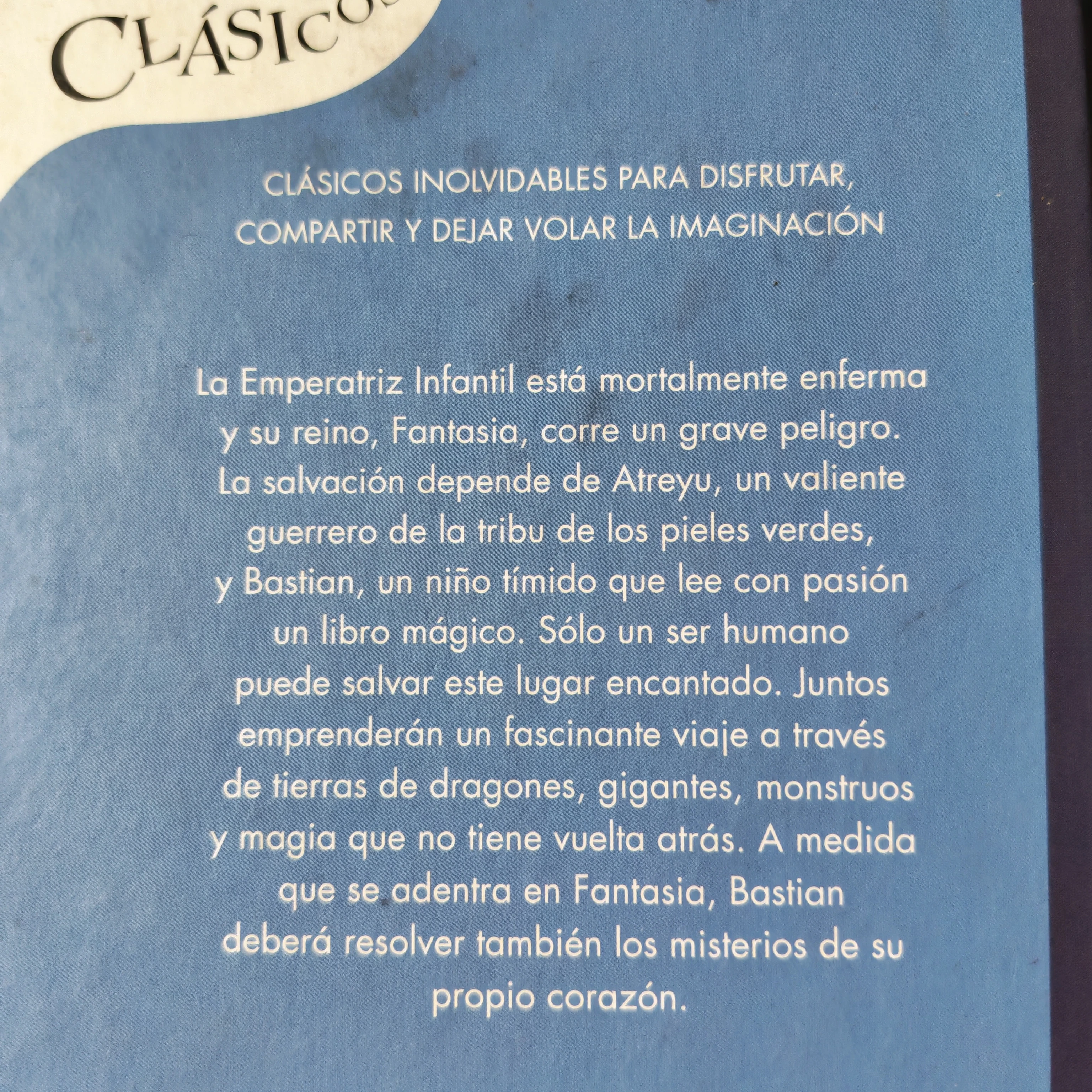 La historia interminable, Michael Ende usado  2