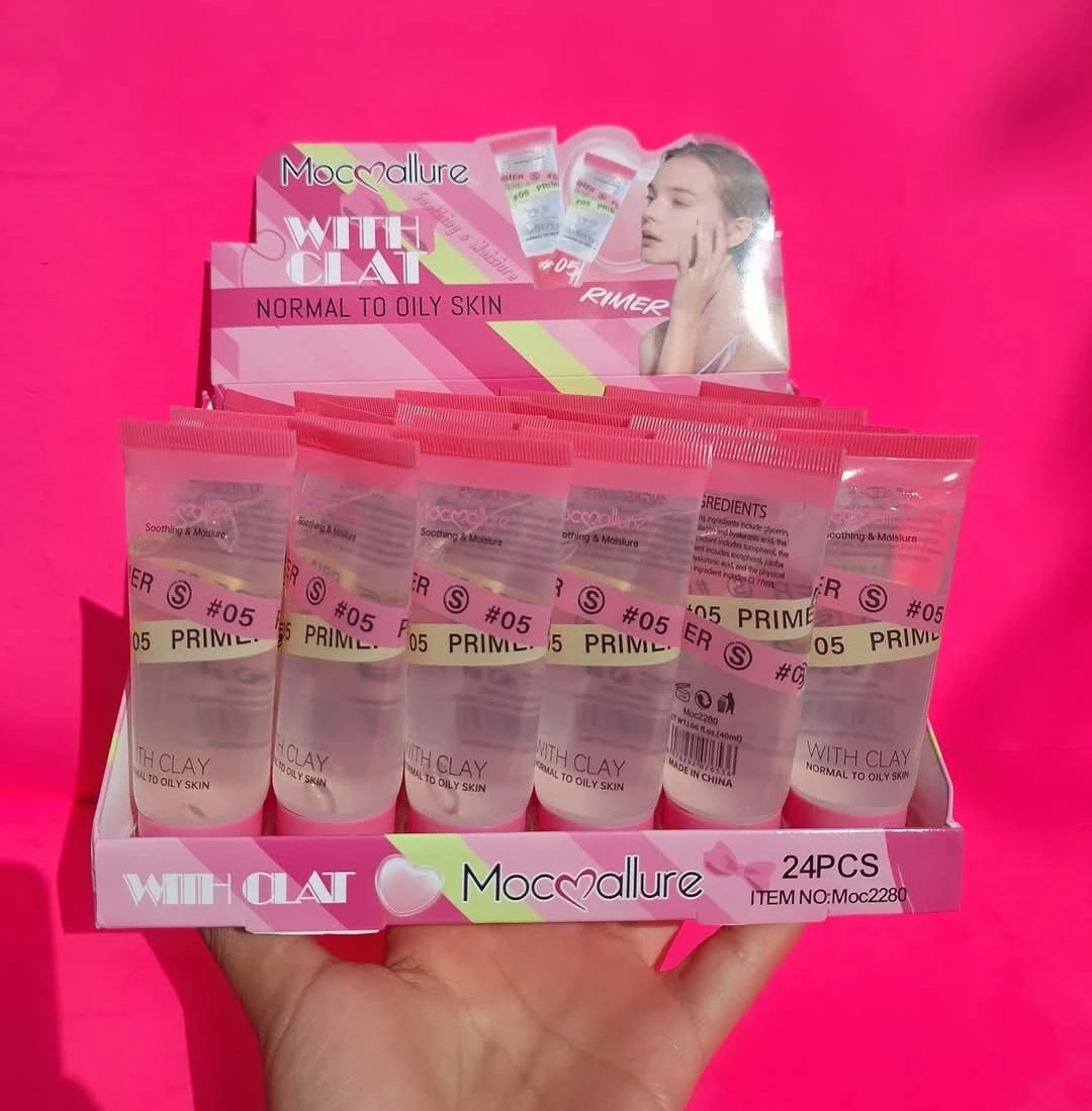 PRIMER MOC♥️ALLURE 
