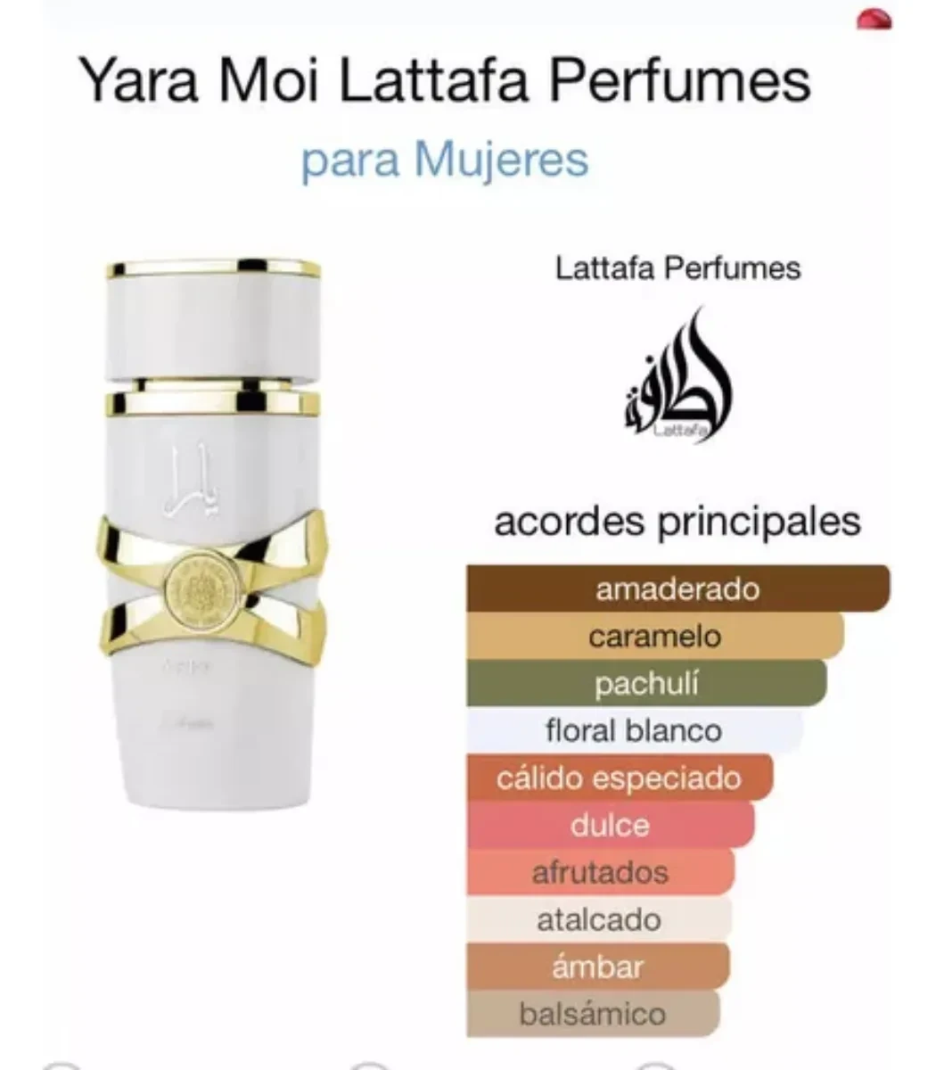 PERFUME YARA MOI 100ML 3
