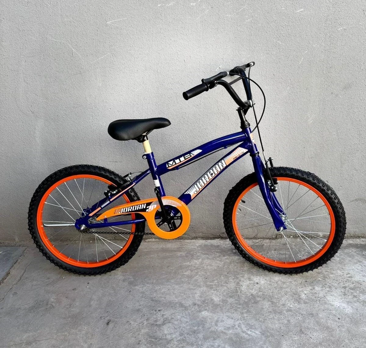 Bicicleta Jordan NENA rodado 20 2