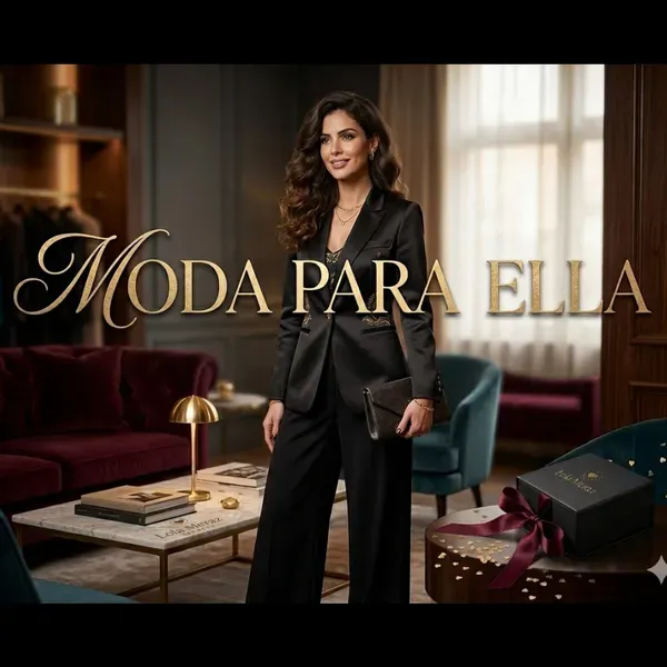 MODA PARA ELLA