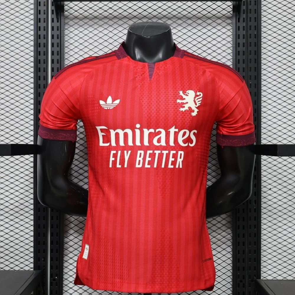 CAMISETA OLIMPIQUE LYONNAIS VISITA 26/27