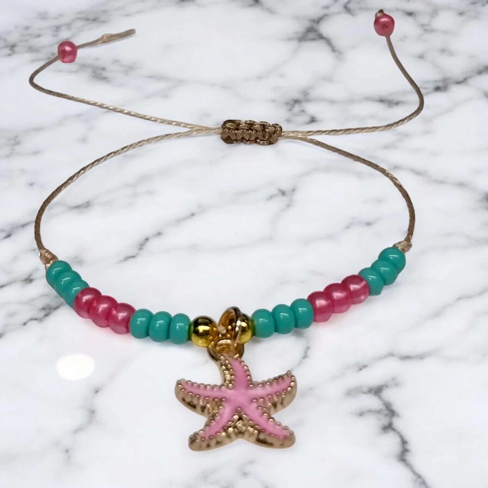 Pulsera Estrella Mar