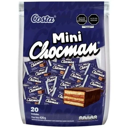 MINI CHOCMAN 