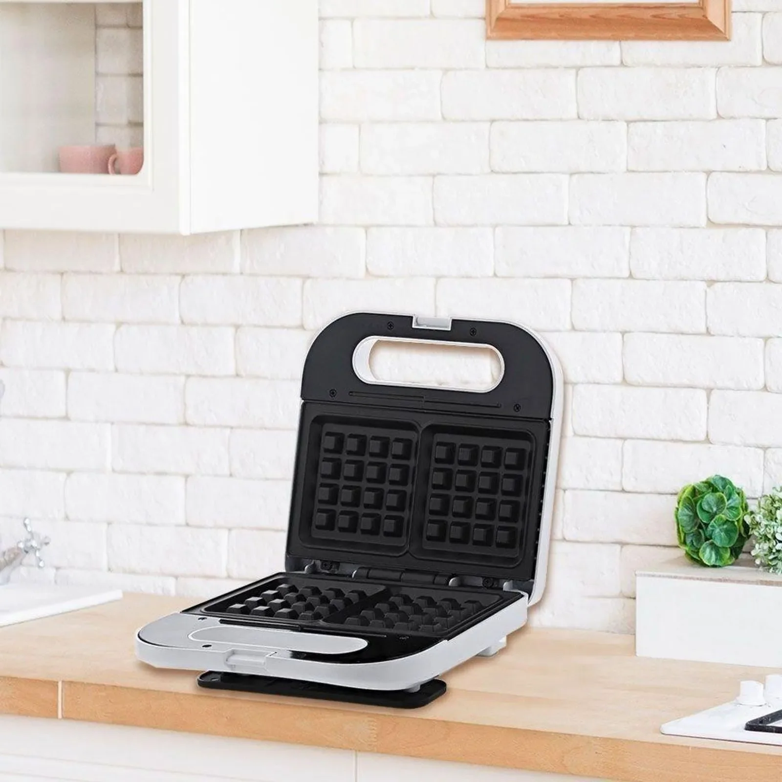 Wafleta de 2 Porciones  2