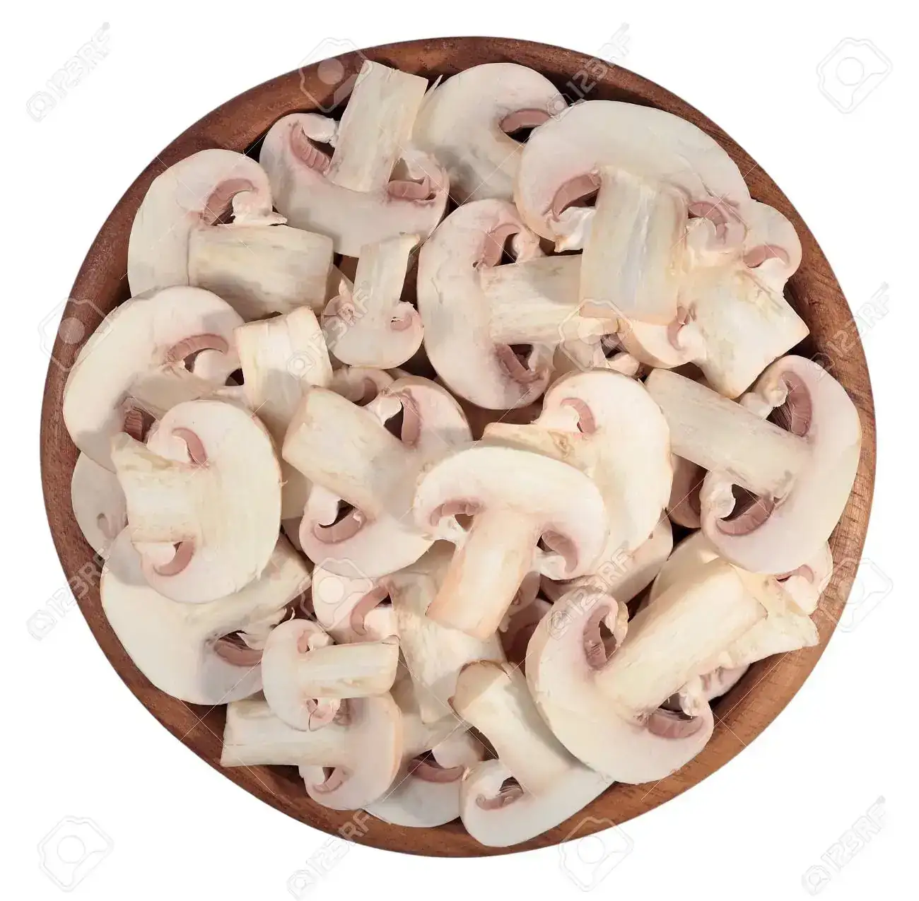 Porción de Champiñones