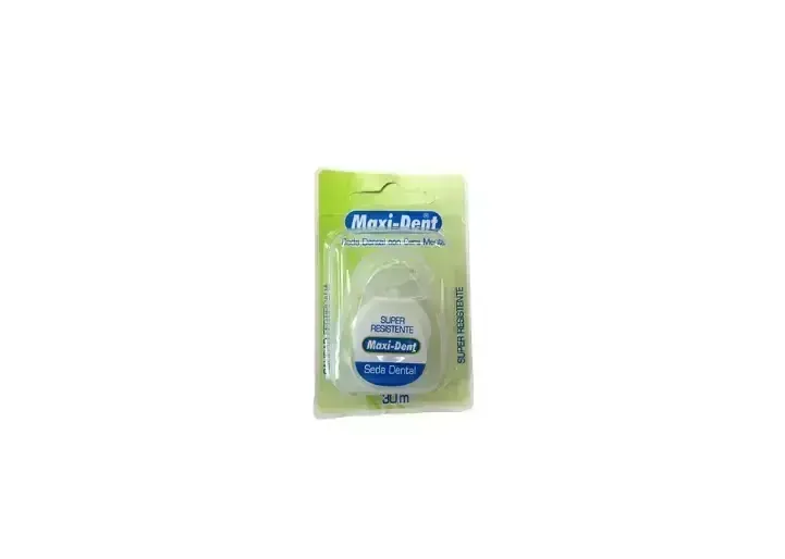 SEDA MAXIDENT 30 MTS CON CERA