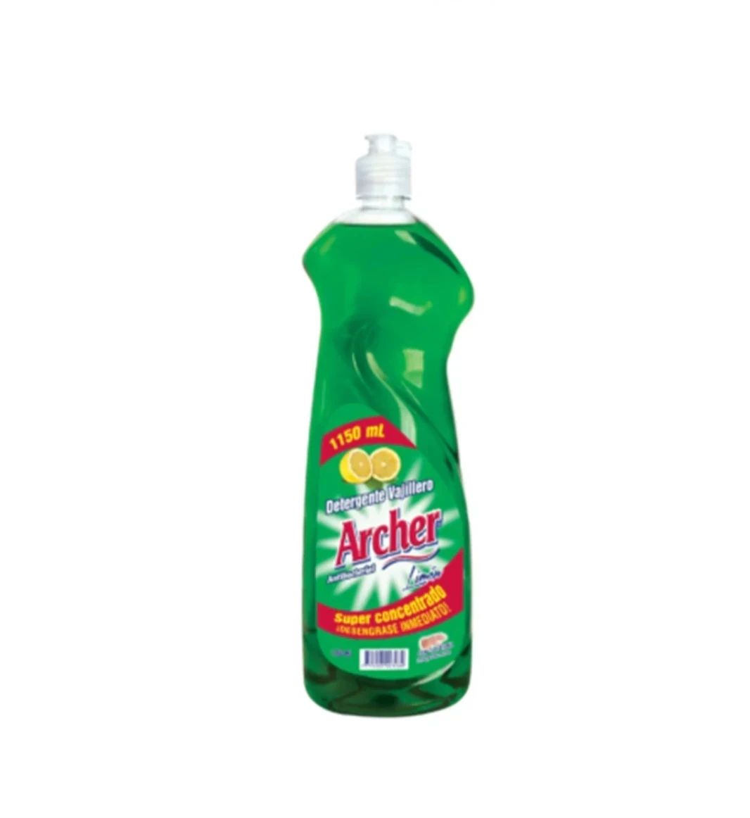 VAJILLERO  ARCHER 1050ML 