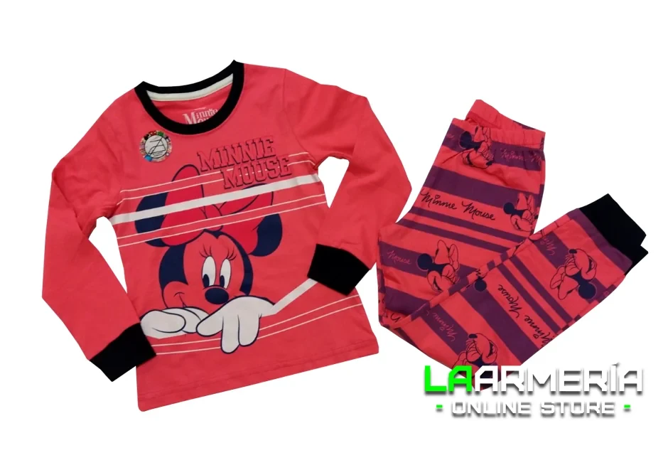 Minnie Mouse (4-6-8-10-12)
