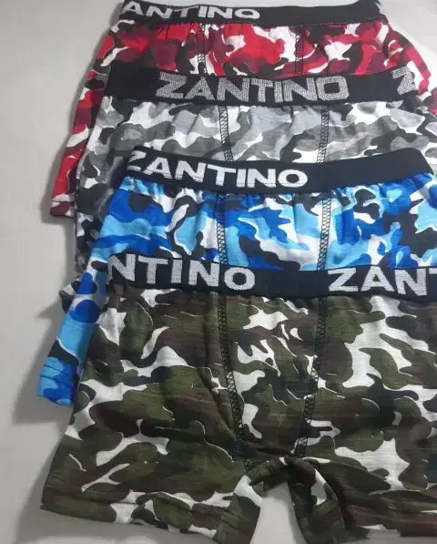 Boxer niños  y juvenil x12 