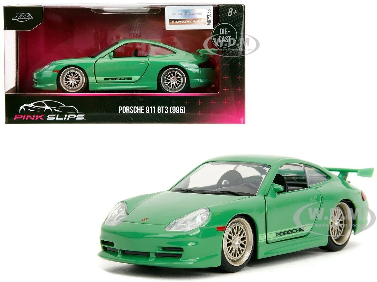 PORSCHE 911 GT3 