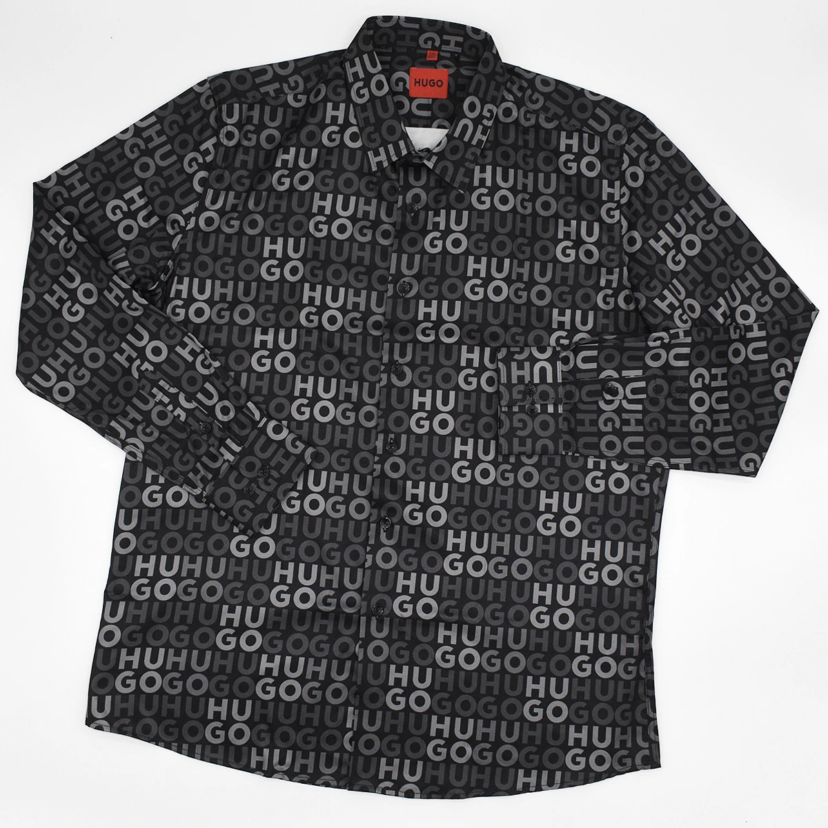 Camisa Manga Larga Hugo 2
