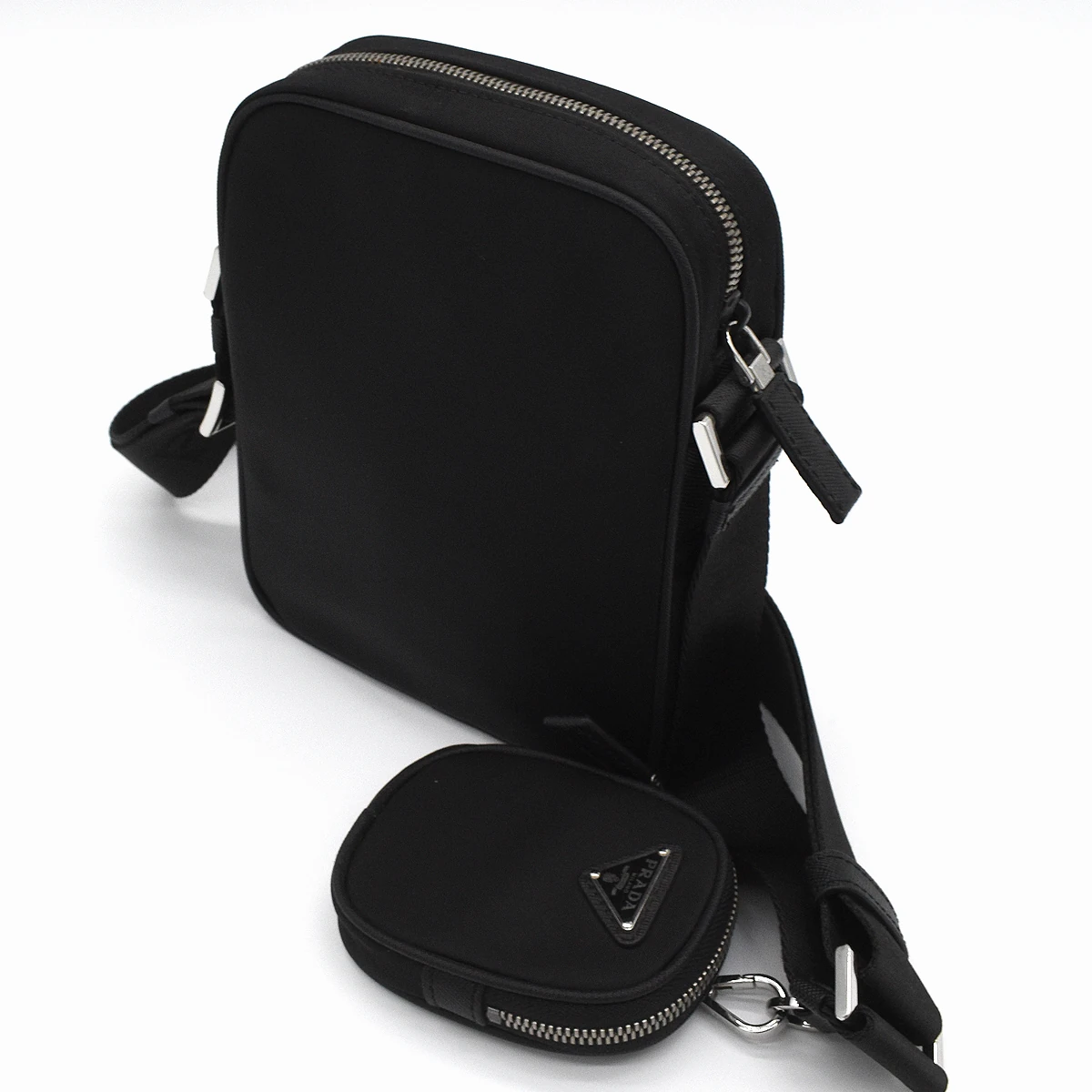 Bandolera Prada 5