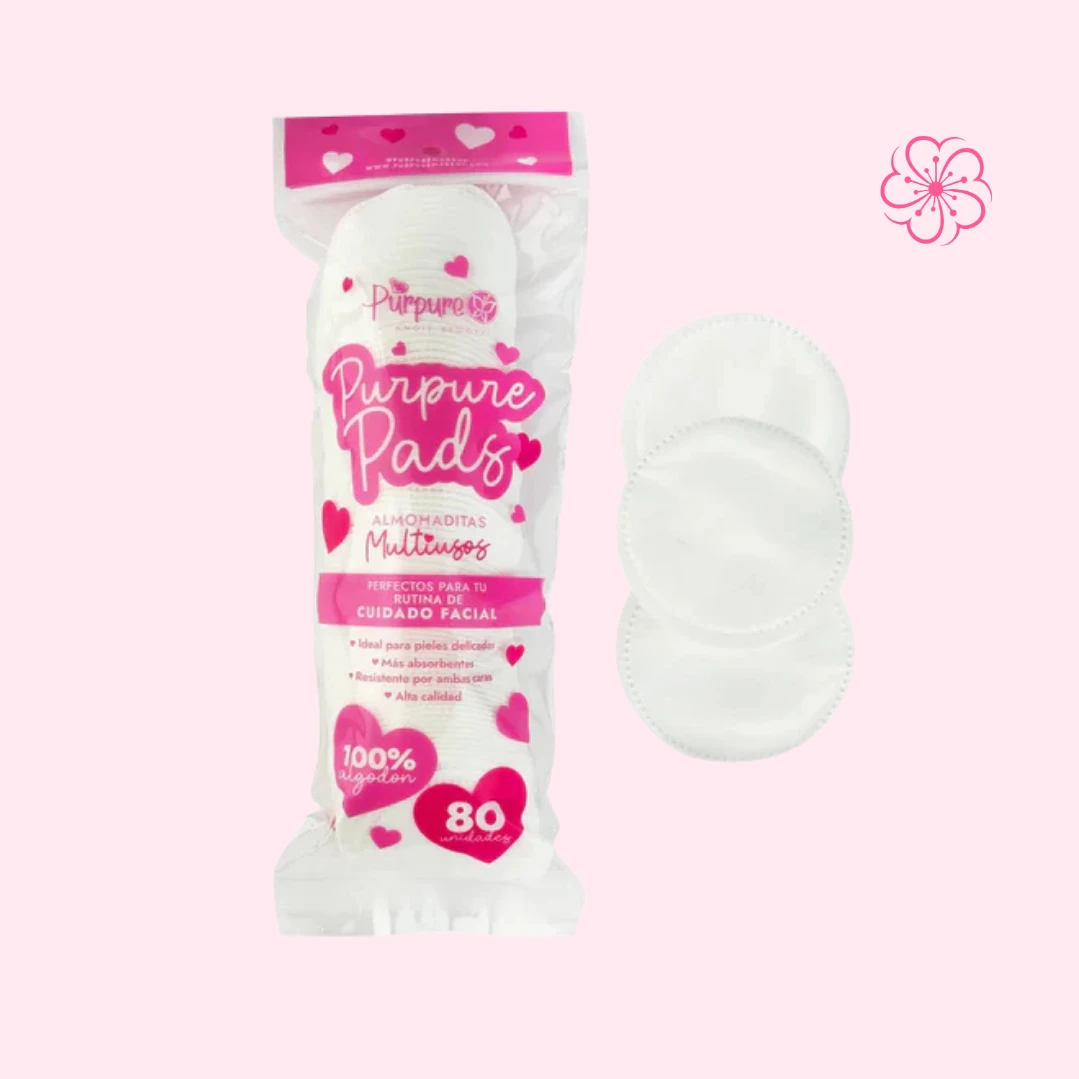 Pads Purpure