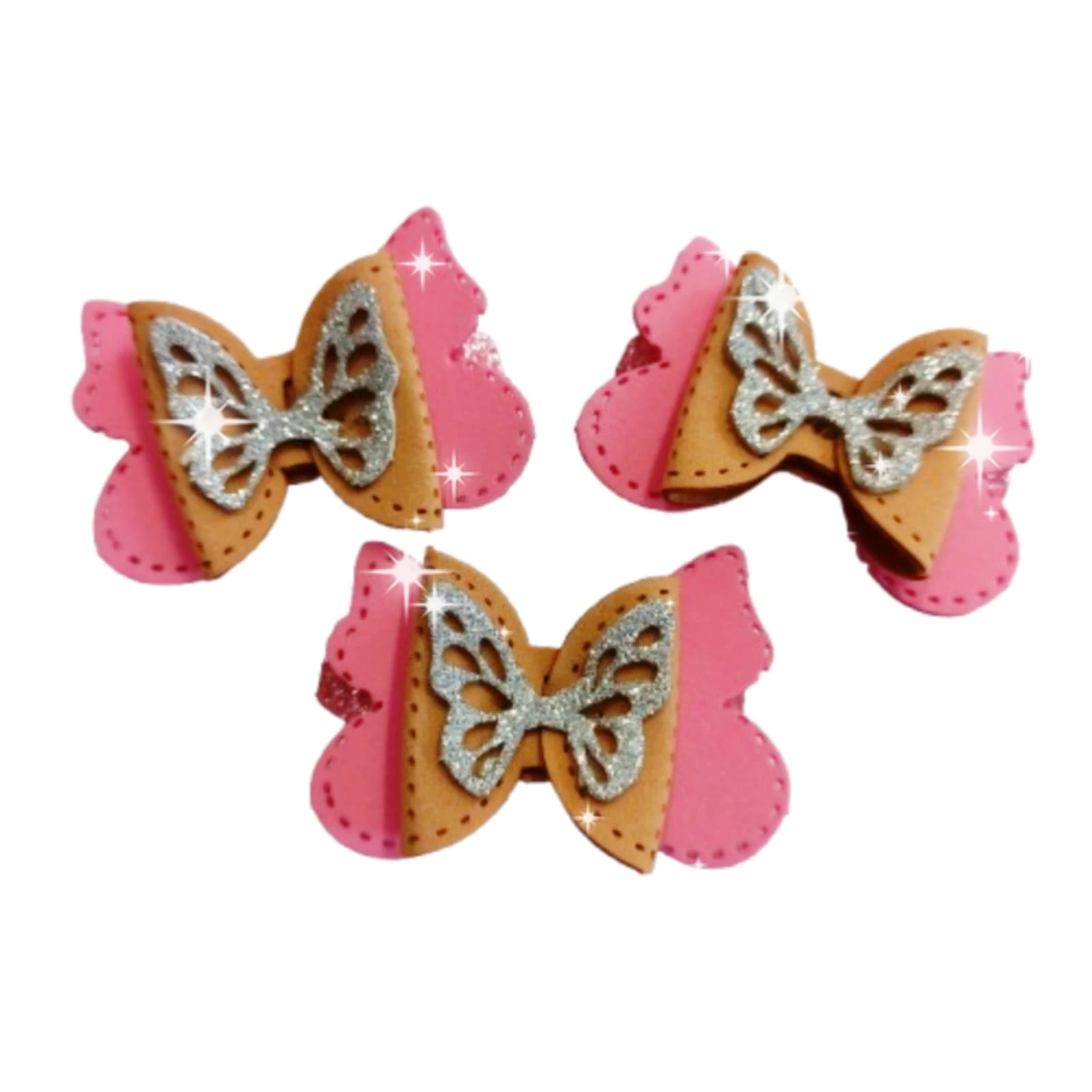 Mariposa Armable x20 unidades