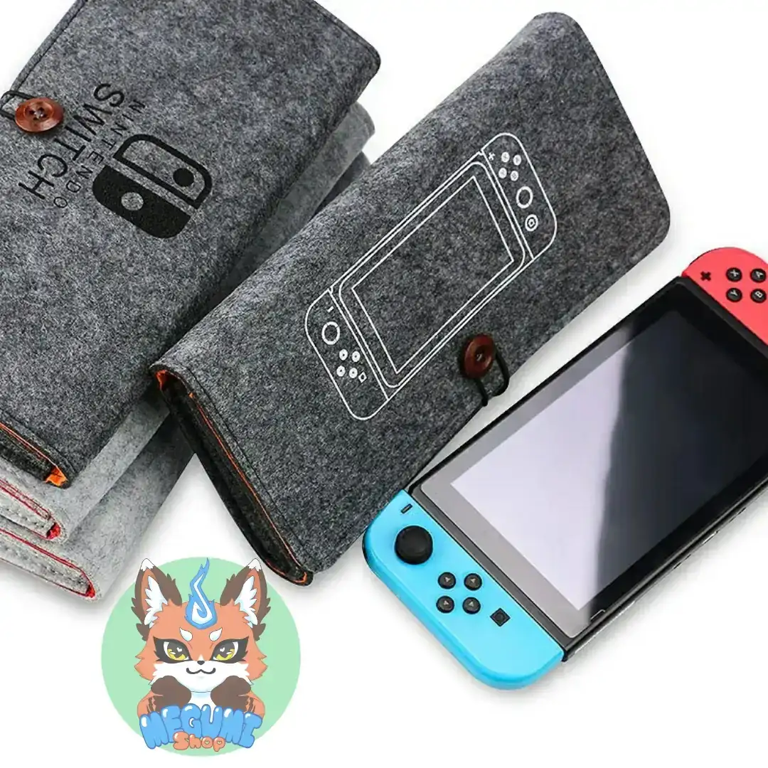 Funda Nintendo Switch V1/V2