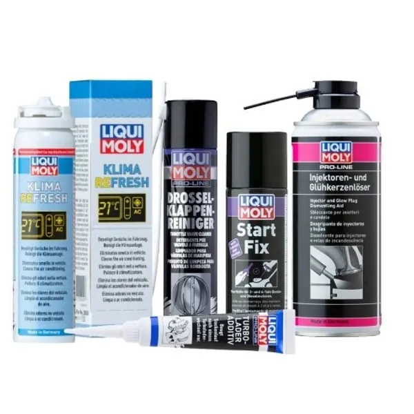 PRODUCTOS TALLER MANTENIMIENTO
