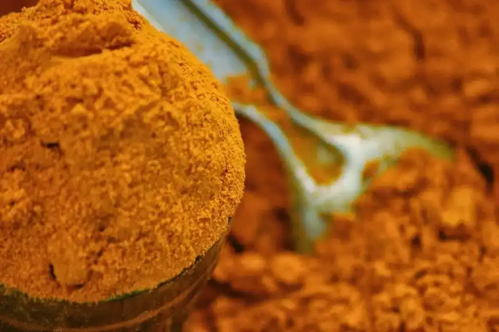CURRY 100GR