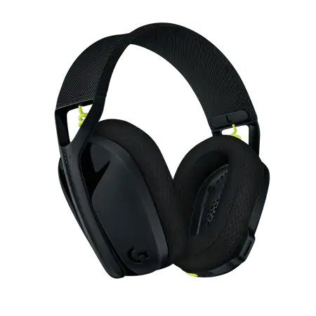 Logitech G435 negro inalámbricos  4