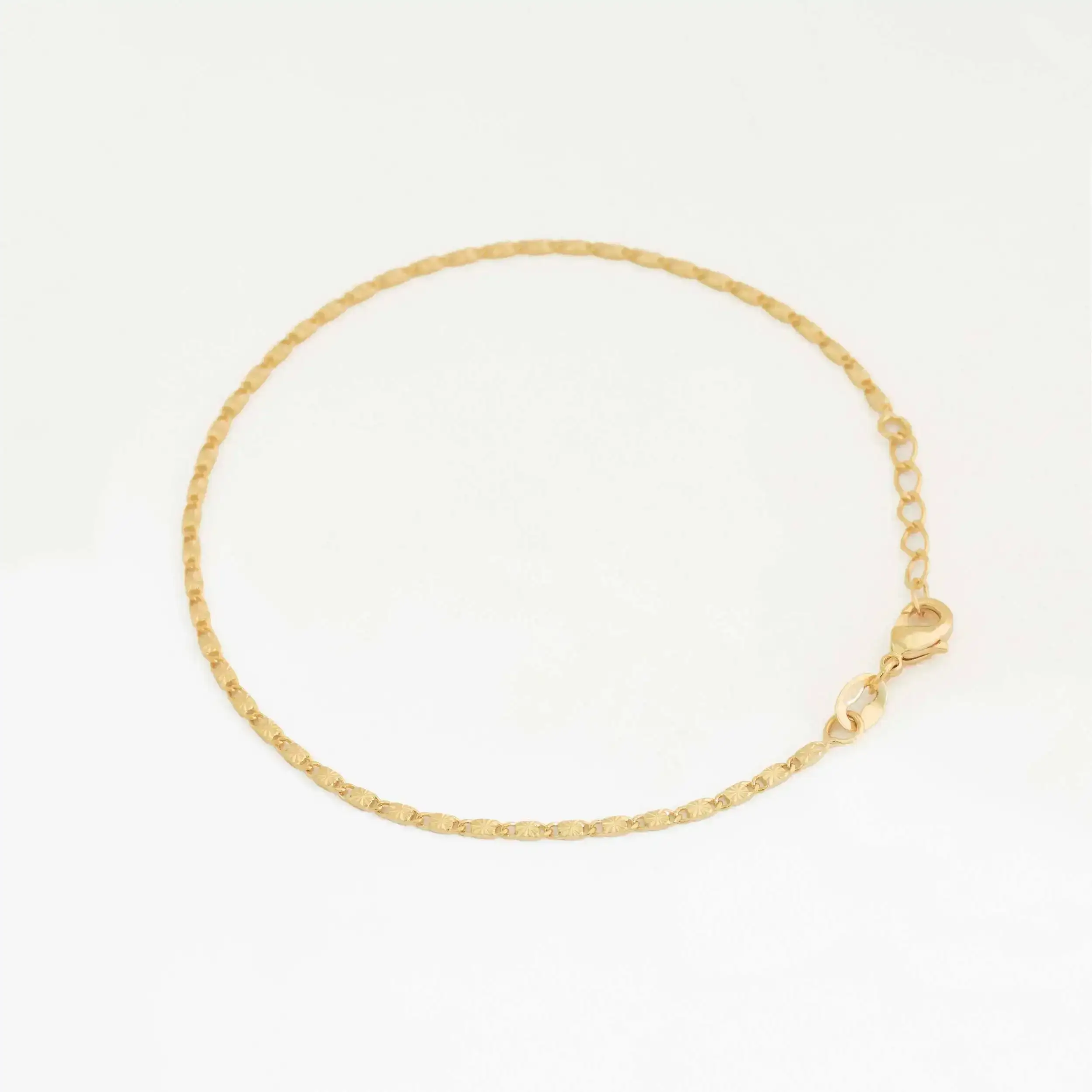 Pulsera Destellos 19.5cms Extensor