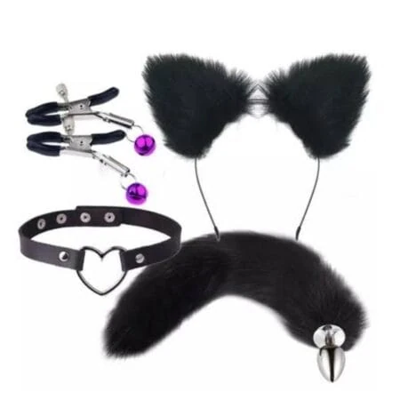 Kit BDSM ZORRO  2