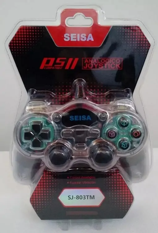 Joystick ps2