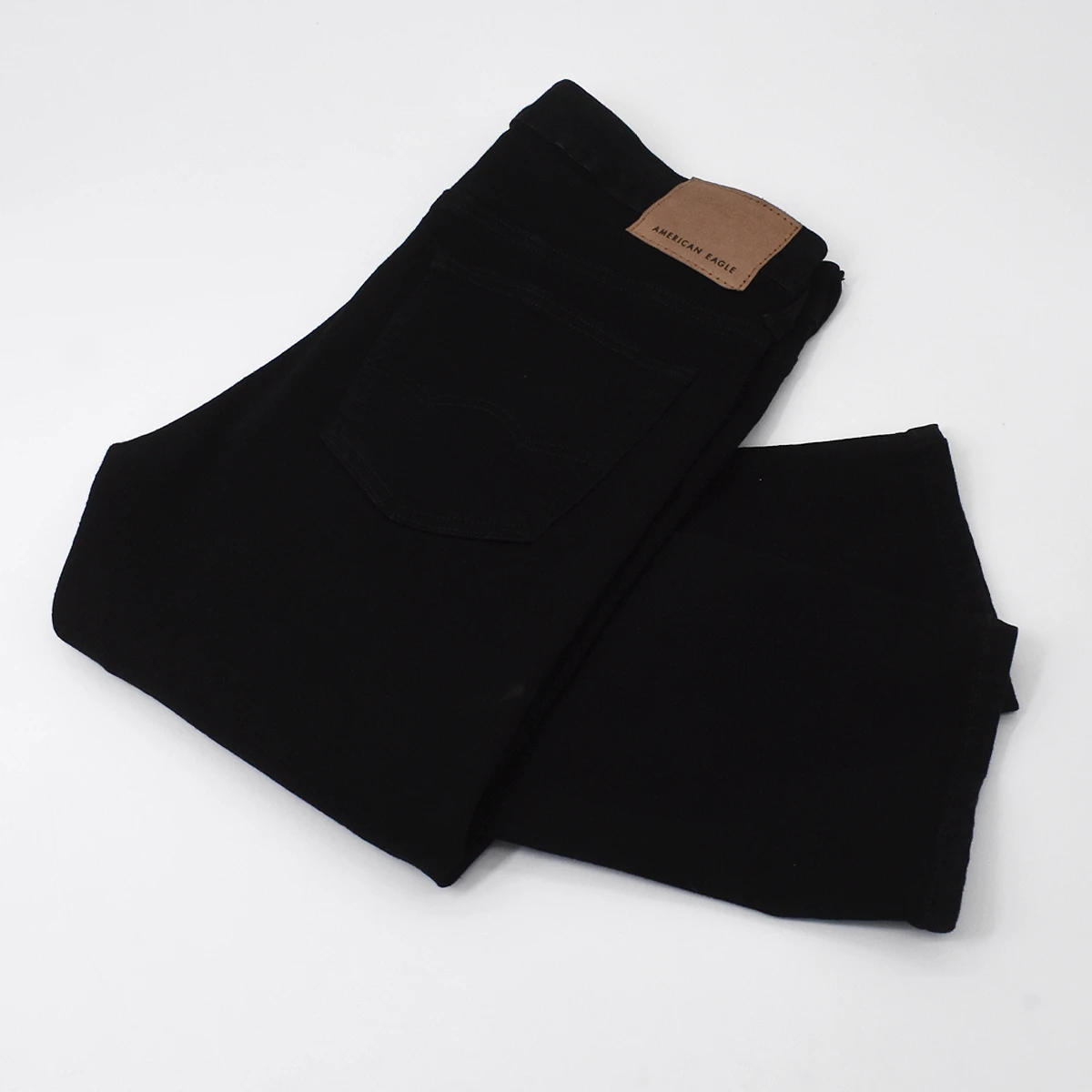Pantalon American Eagle Rasgados Slim 5