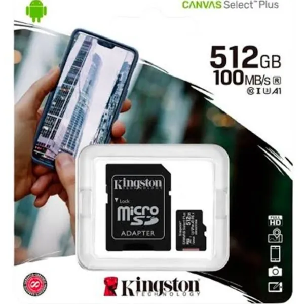 MEMORIAS MICRO SD