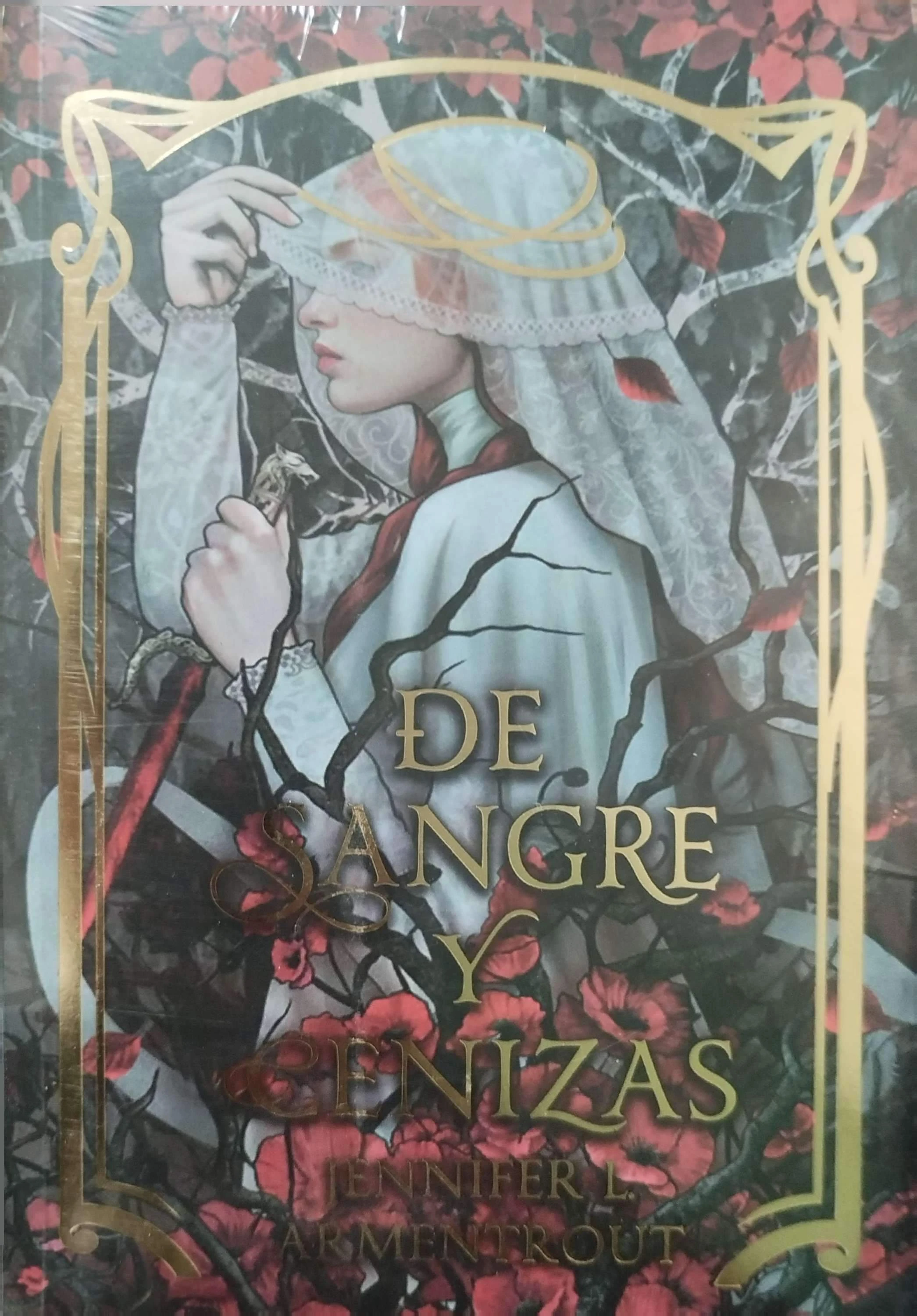 NVO DE SANGRE Y CENIZAS 