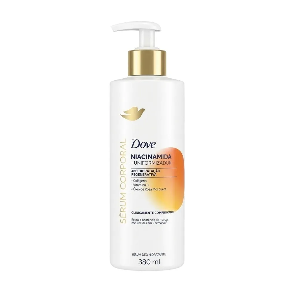 Serum Hidratante Corporal Niacinamida 380 ml Dove