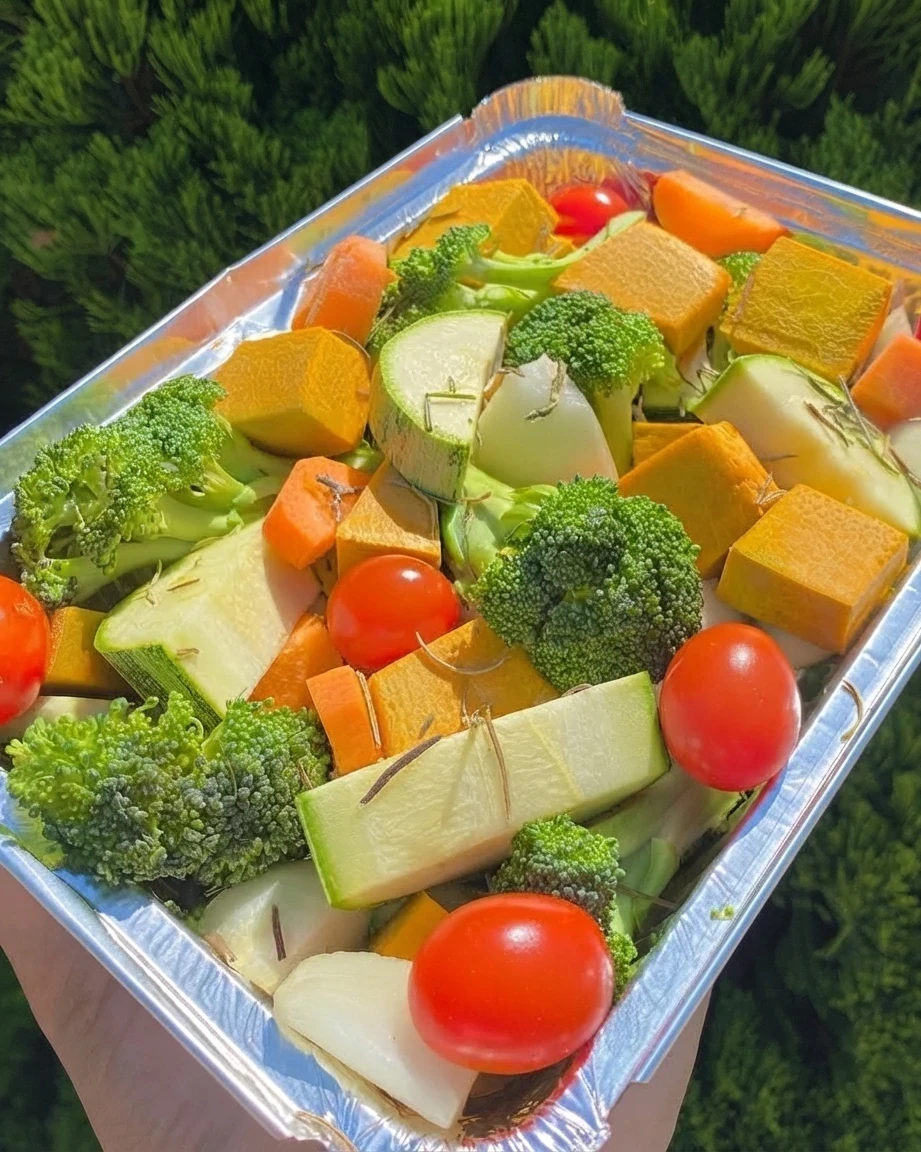 Verduras para hornear 300 gramos