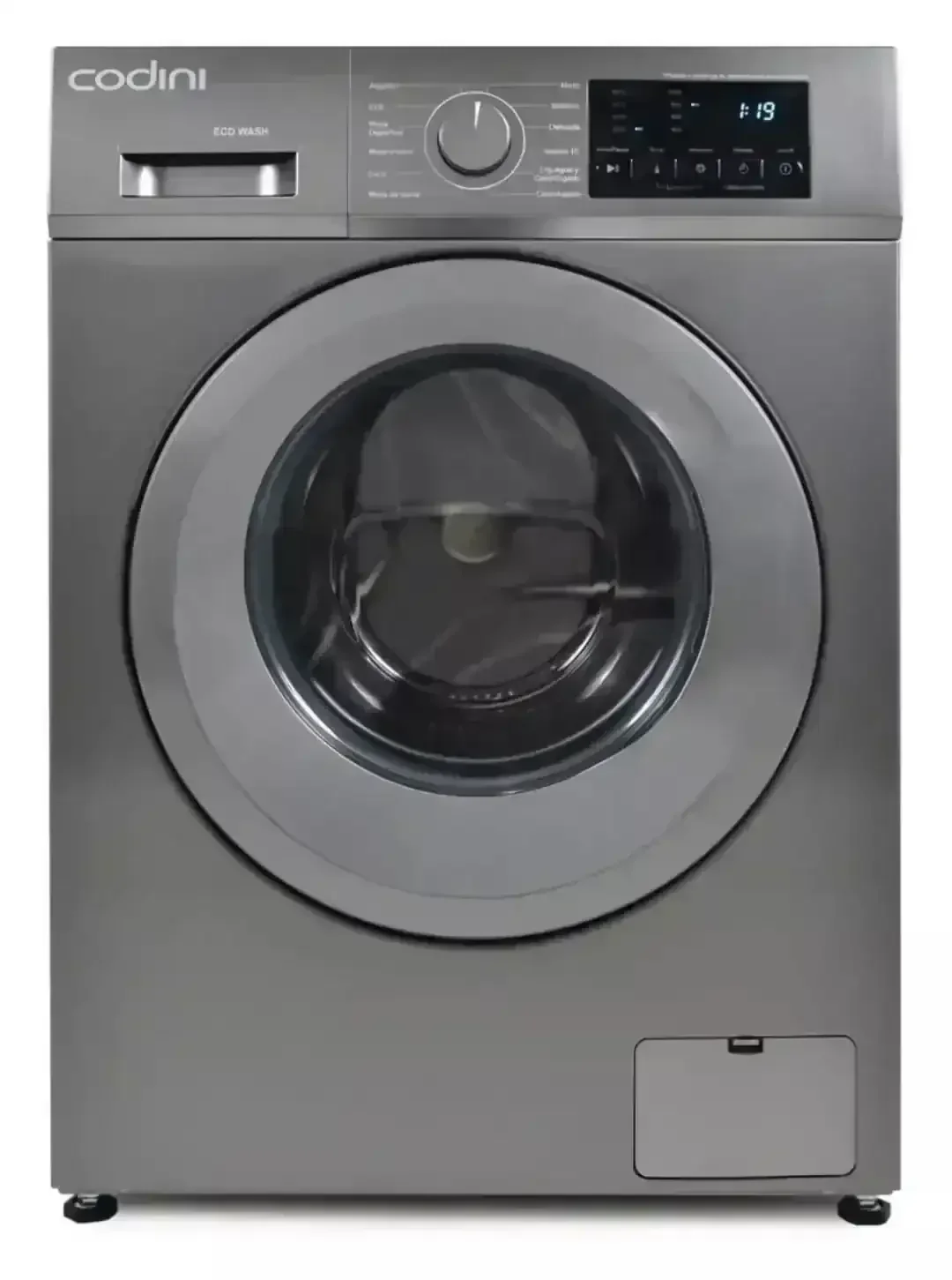 LAVARROPAS CODINI ECOWASH 6,5 SILVER 2