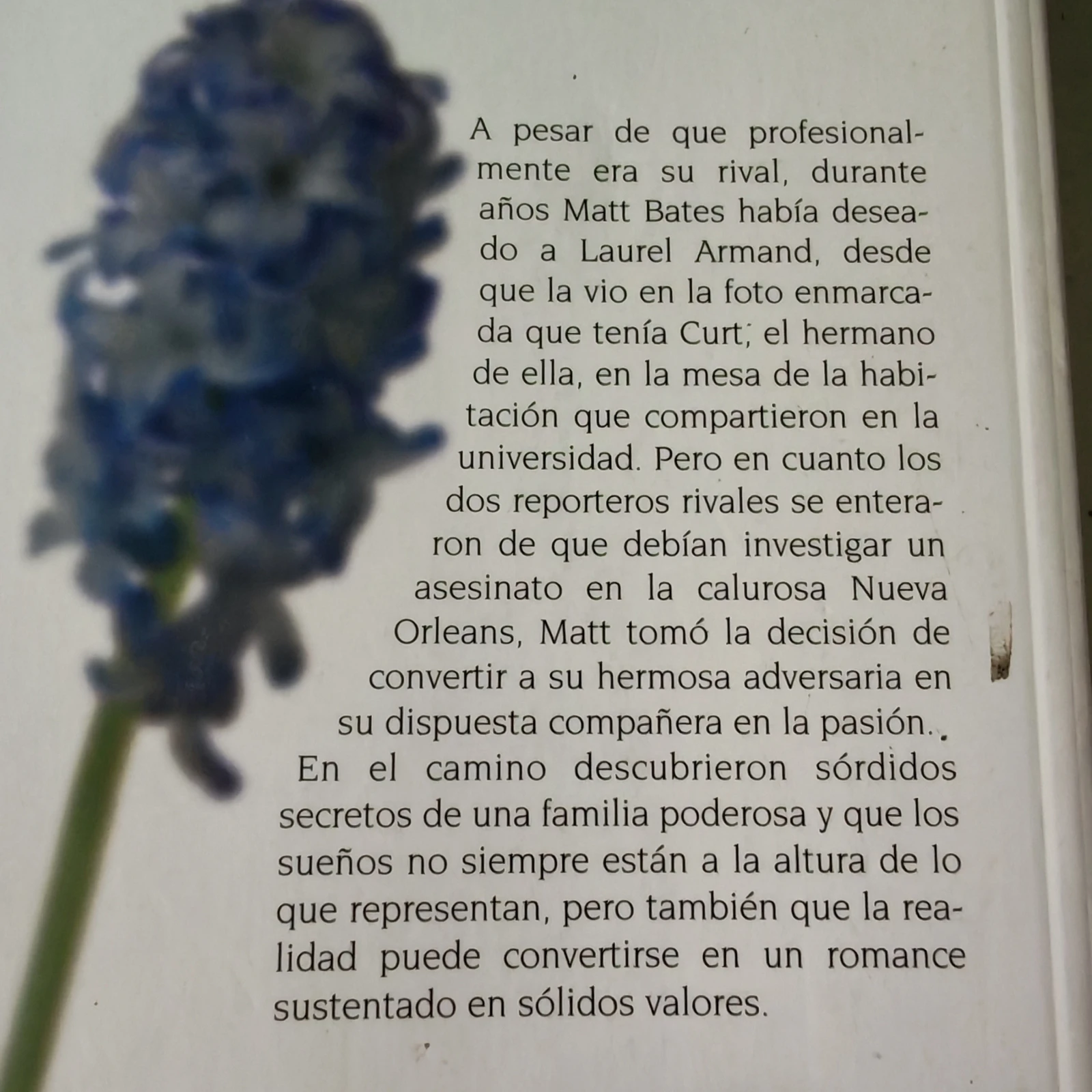 Más que rivales Nora Roberts usado  2