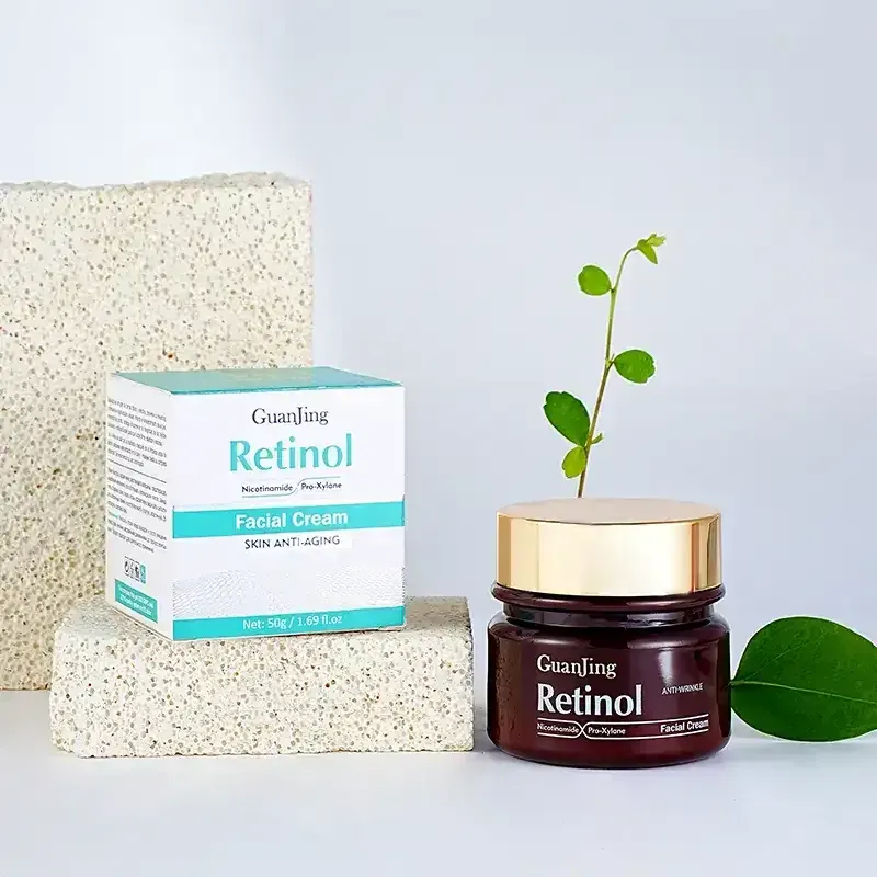 Crema Antiedad Guanjing Retinol 7185