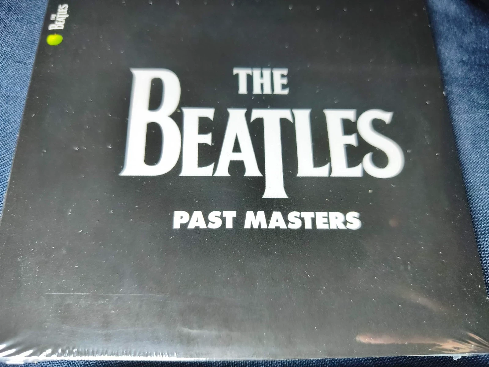The Beatles - Past Masters 1 y 2 (2CDS)(NETHERLANDS)