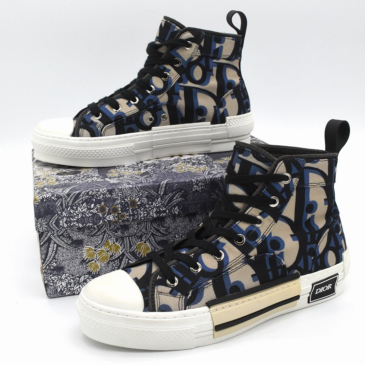 Sneaker de caña alta B23 League Dior 2