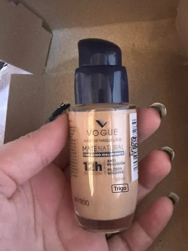 vogue base acido hialuronico trigo