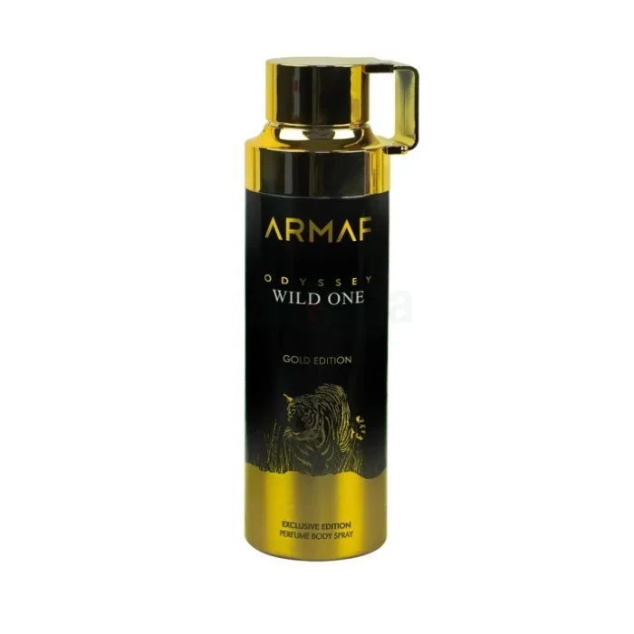 Odyssey Wild One Spray 200ml