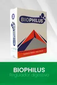 BIOPHILUS CJA X 30 SOB PROBIOTICO+PREBIOTICO+VITAMINA+ENZIMA BIOGYC