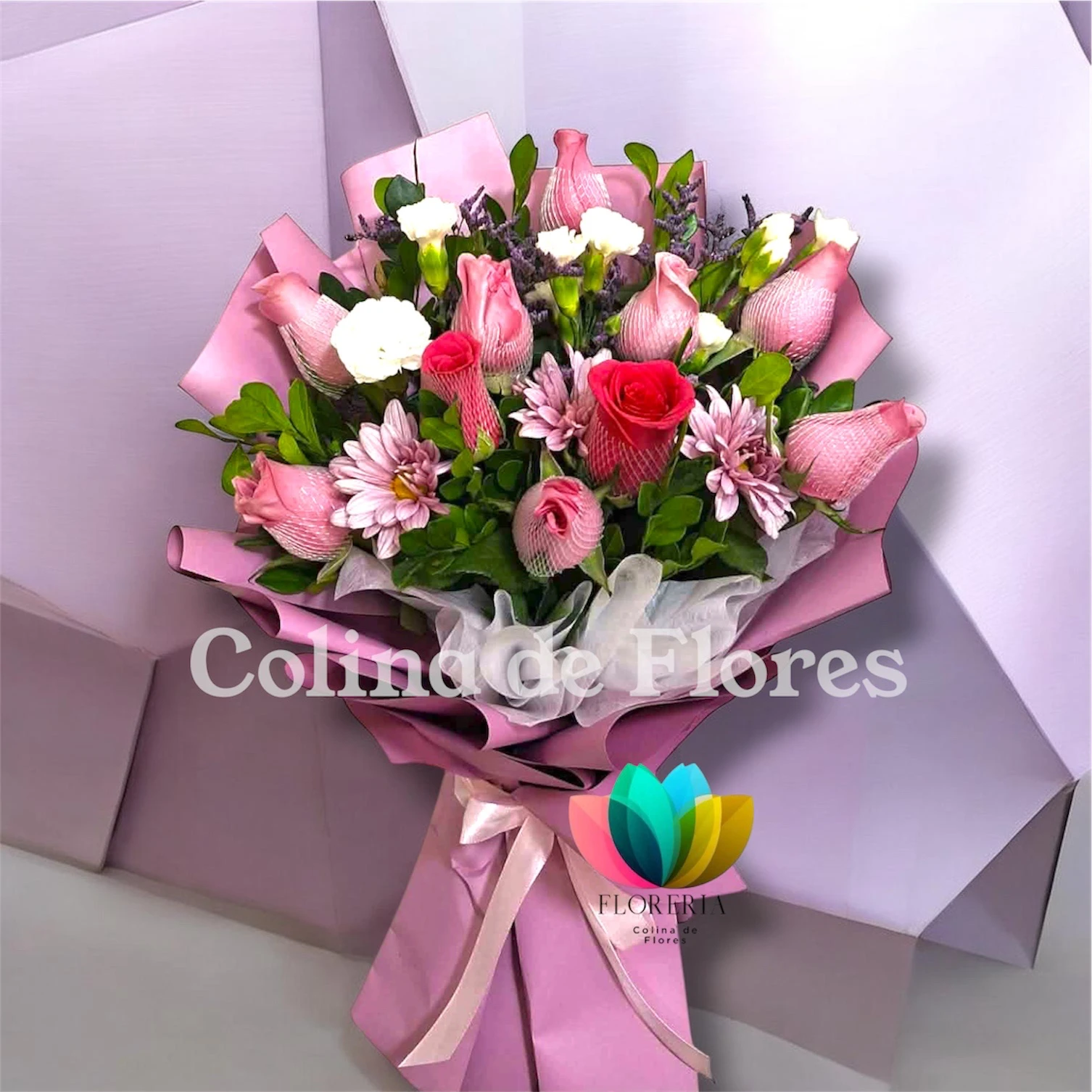 Buquet mix 