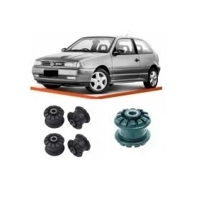 Buje De Bandeja VW Gol - Parati - Saveiro - Voyage - Santana  / 302572