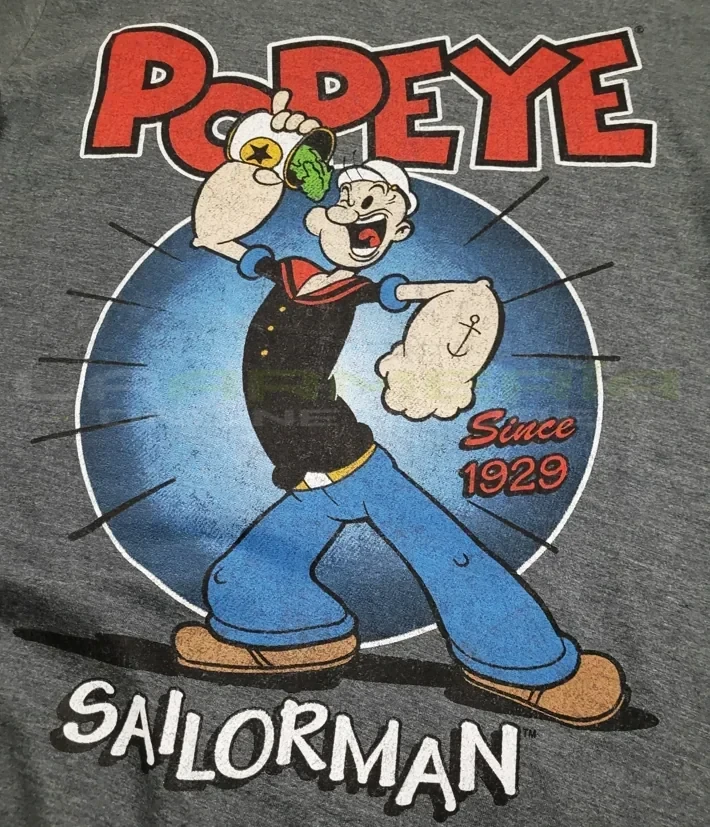 Popeye (S-XL) 2
